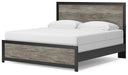 Broachmyn Bed - Dream Home Furniture & Mattress (Waite Park, MN)