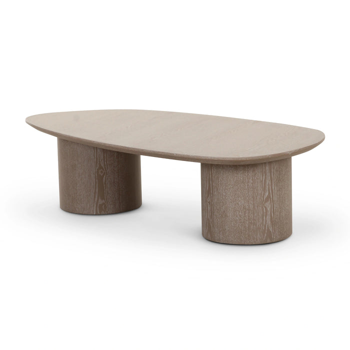 Rhema Washed Ash Coffee Table
