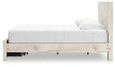Lawroy Panel Storage Bed - Dream Home Furniture & Mattress (Waite Park, MN)