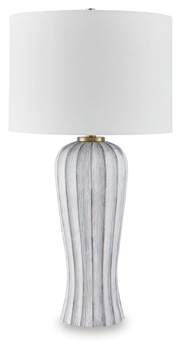 Lanwell Table Lamp - Dream Home Furniture & Mattress (Waite Park, MN)
