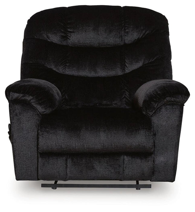 Linenfield Recliner - Dream Home Furniture & Mattress (Waite Park, MN)