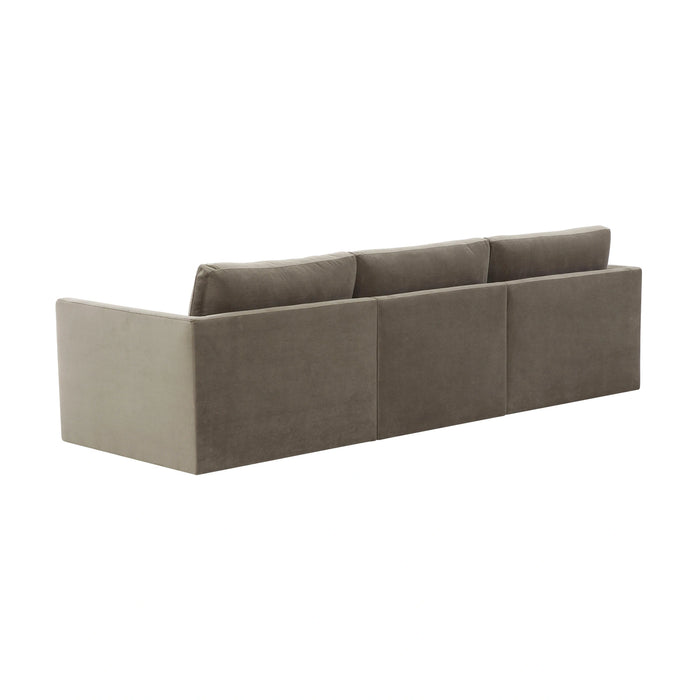 Willow 105" Sofa