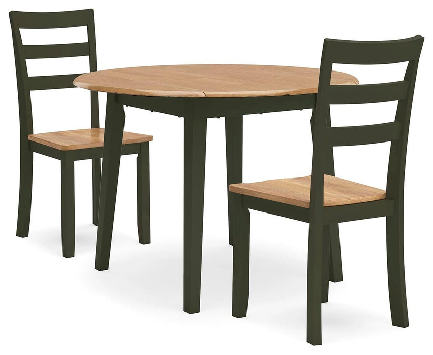 Gesthaven Dining Set - Dream Home Furniture & Mattress (Waite Park, MN)