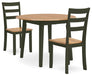 Gesthaven Dining Set - Dream Home Furniture & Mattress (Waite Park, MN)