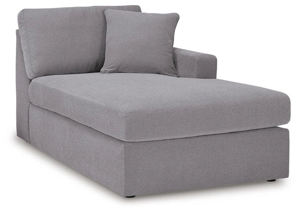 Modmax 5 Piece Sectional with Audio Console - Dream Home Furniture & Mattress (Waite Park, MN)