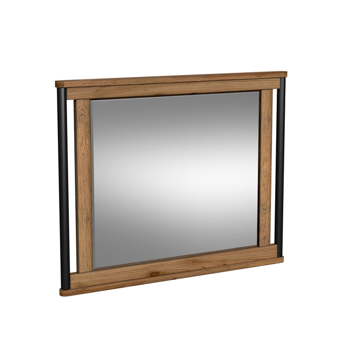 Norcross Mirror - Dream Home Furniture & Mattress (Waite Park, MN)