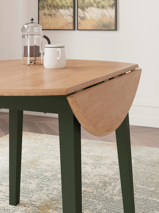Gesthaven Dining Set - Dream Home Furniture & Mattress (Waite Park, MN)