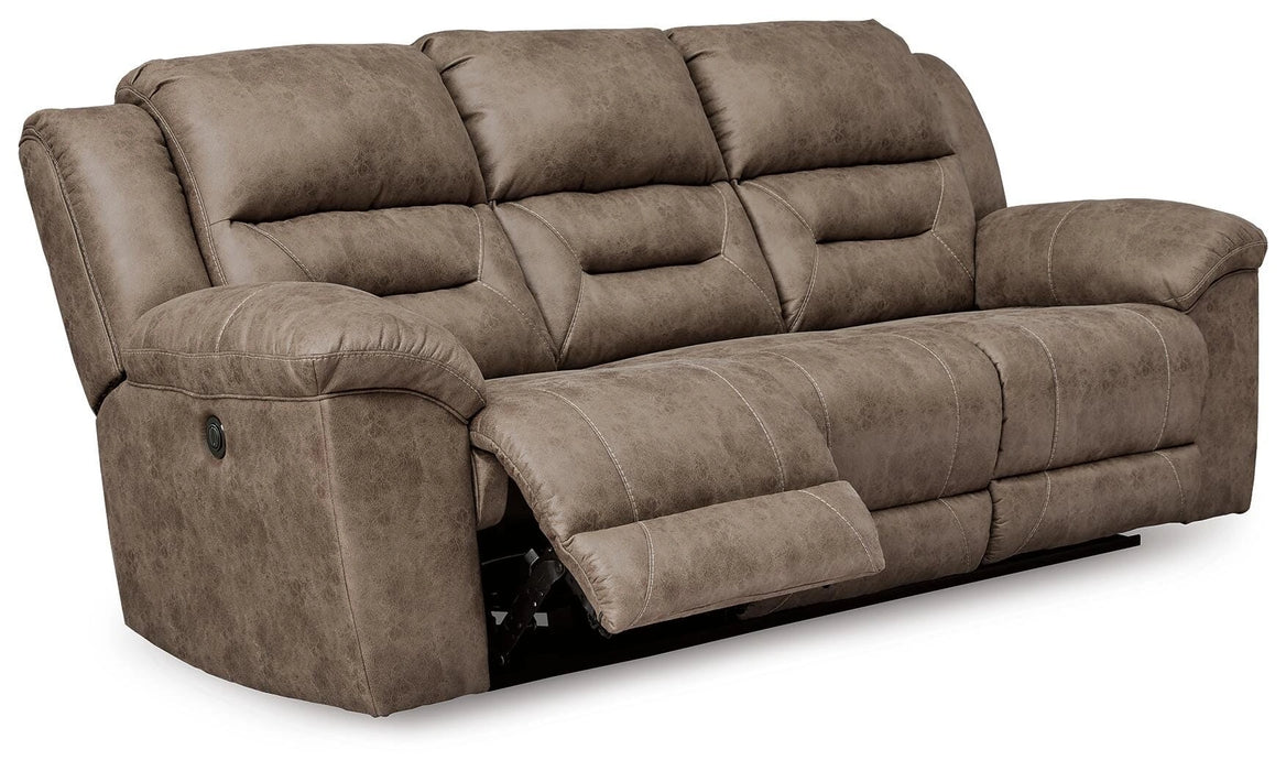 Stoneland Living Room Set - Dream Home Furniture & Mattress (Waite Park, MN)
