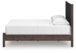 Pamytta Bed - Dream Home Furniture & Mattress (Waite Park, MN)