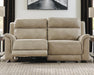 Next-Gen DuraPella Power Reclining Sofa - Dream Home Furniture & Mattress (Waite Park, MN)