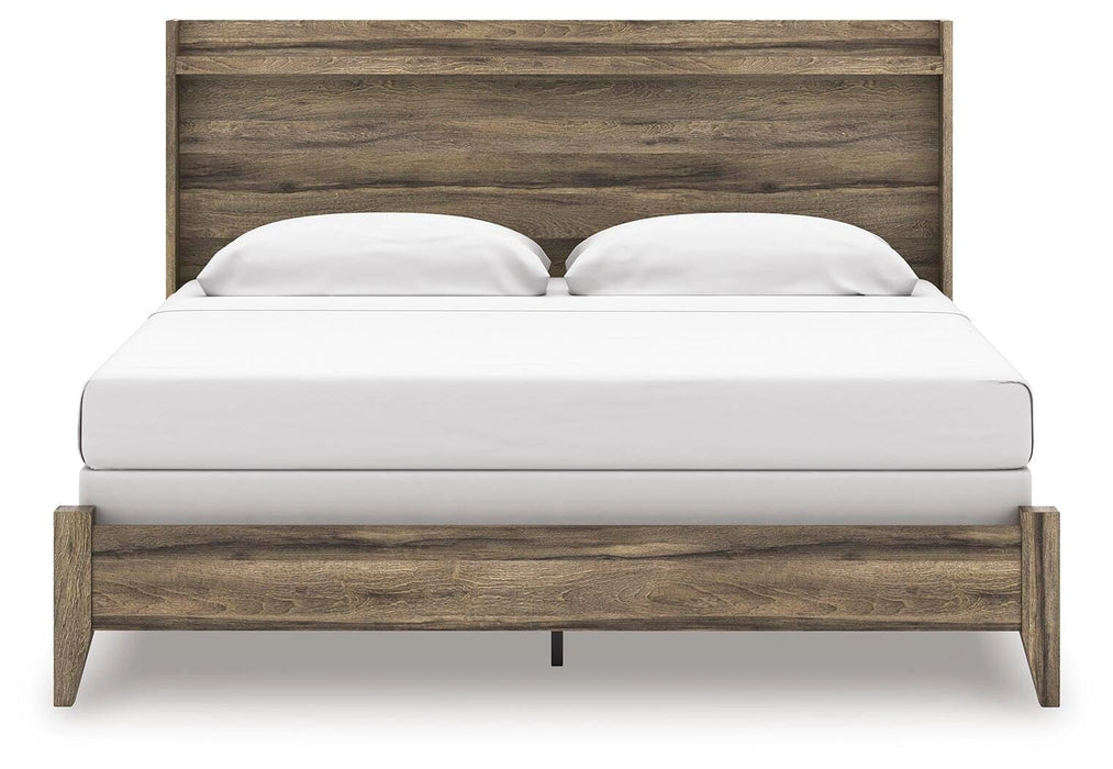 Elbrim Bed - Dream Home Furniture & Mattress (Waite Park, MN)