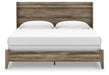 Elbrim Bed - Dream Home Furniture & Mattress (Waite Park, MN)