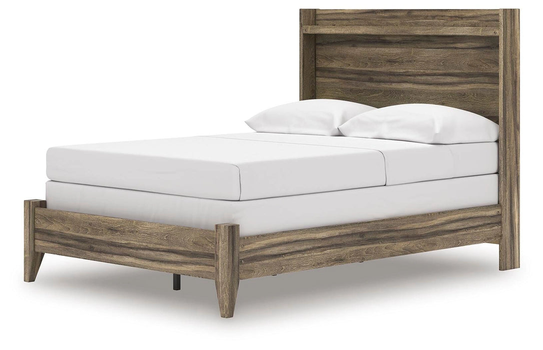 Elbrim Bed - Dream Home Furniture & Mattress (Waite Park, MN)