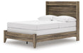 Elbrim Bed - Dream Home Furniture & Mattress (Waite Park, MN)