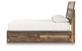 Chirason Bed - Dream Home Furniture & Mattress (Waite Park, MN)