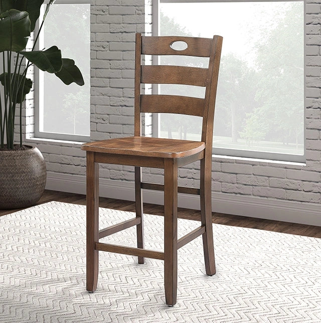 Lubbock 5 Pc. Counter Ht. Table Set - Dream Home Furniture & Mattress (Waite Park, MN)