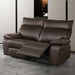 Onoria Manual Recline Loveseat - Dream Home Furniture & Mattress (Waite Park, MN)