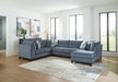 Maxon Place Sectional with Chaise - Dream Home Furniture & Mattress (Waite Park, MN)