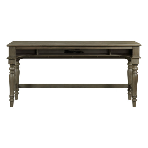Balboa Park Sofa Bar Table - Dream Home Furniture & Mattress (Waite Park, MN)