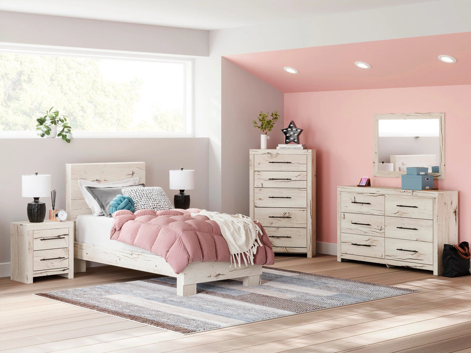 Lawroy Bed - Dream Home Furniture & Mattress (Waite Park, MN)