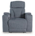 Studio Cave Power Recliner - Dream Home Furniture & Mattress (Waite Park, MN)