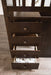 Ontario Twin/Twin Bunk Bed - Dream Home Furniture & Mattress (Waite Park, MN)
