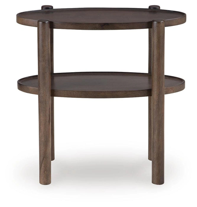 Wiattbury Accent Table - Dream Home Furniture & Mattress (Waite Park, MN)