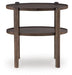 Wiattbury Accent Table - Dream Home Furniture & Mattress (Waite Park, MN)