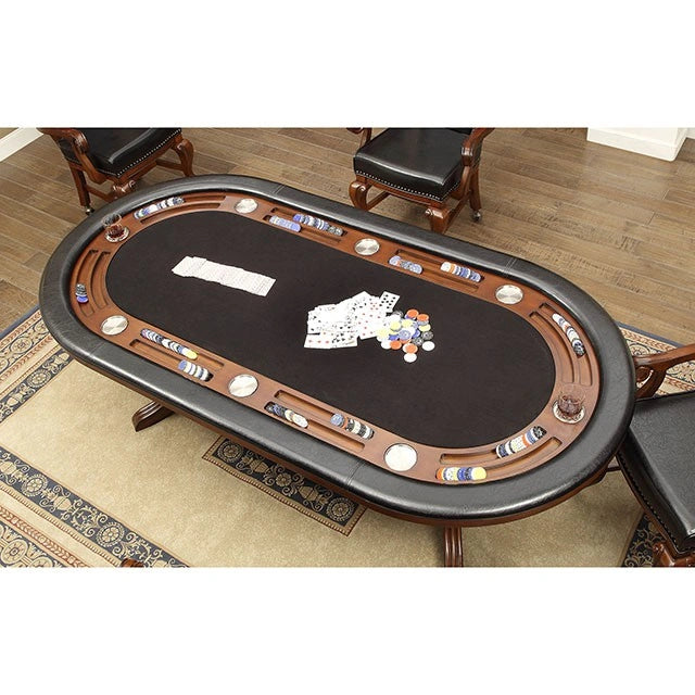 Melina 7 Pc Dining Table Set - Dream Home Furniture & Mattress (Waite Park, MN)