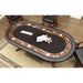 Melina 7 Pc Dining Table Set - Dream Home Furniture & Mattress (Waite Park, MN)