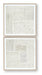 Andorfield Wall Art (Set of 2) - Dream Home Furniture & Mattress (Waite Park, MN)