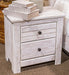 Makidern Nightstand - Dream Home Furniture & Mattress (Waite Park, MN)