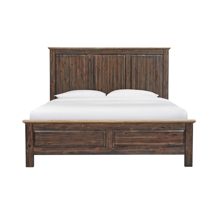 Transitions King Standard Bed - Dream Home Furniture & Mattress (Waite Park, MN)