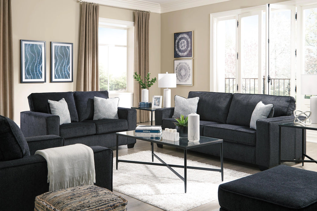 Altari Loveseat - Dream Home Furniture & Mattress (Waite Park, MN)