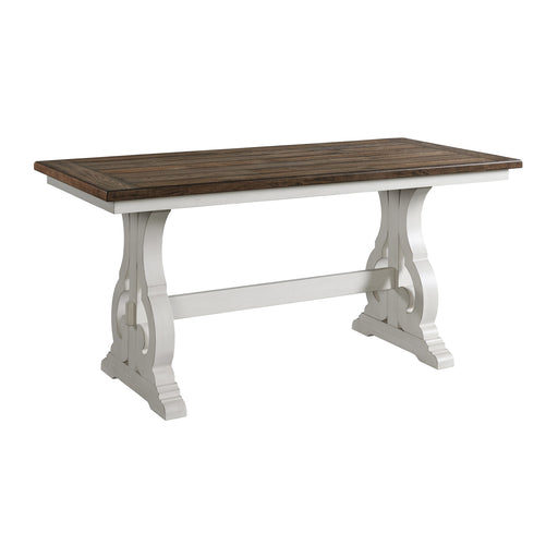 Drake Counter Table - Dream Home Furniture & Mattress (Waite Park, MN)