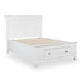 Fortman Panel Storage Bed - Dream Home Furniture & Mattress (Waite Park, MN)