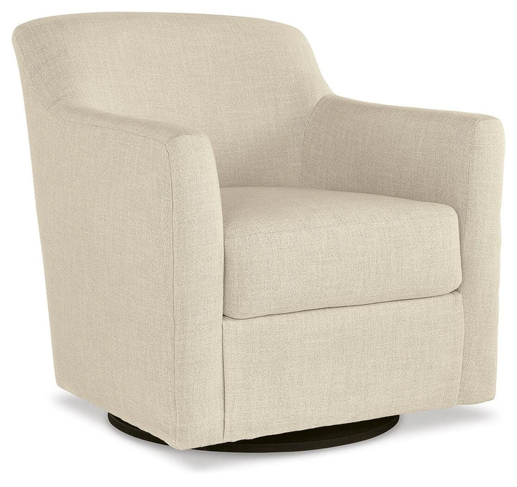 Bradney Swivel Accent Chair - Dream Home Furniture & Mattress (Waite Park, MN)