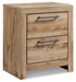 Hyanna Nightstand - Dream Home Furniture & Mattress (Waite Park, MN)