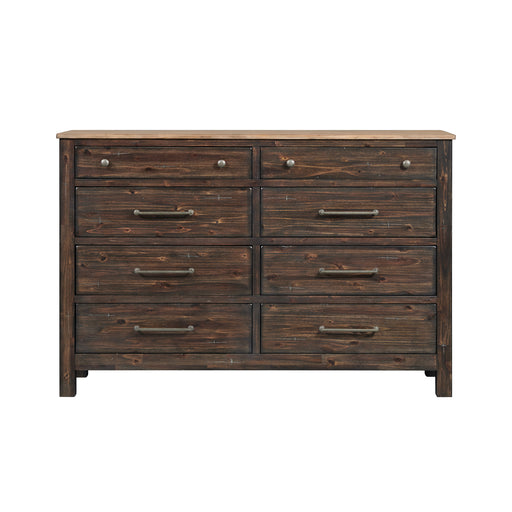 Transitions Dresser - Dream Home Furniture & Mattress (Waite Park, MN)