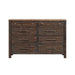 Transitions Dresser - Dream Home Furniture & Mattress (Waite Park, MN)