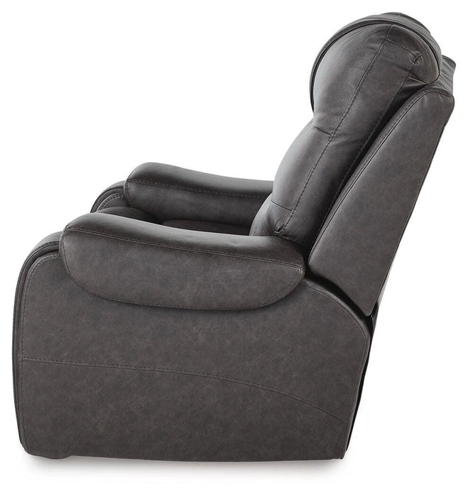 Femley Recliner - Dream Home Furniture & Mattress (Waite Park, MN)