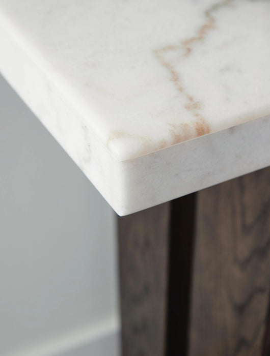 Burkhaus Sofa Table - Dream Home Furniture & Mattress (Waite Park, MN)