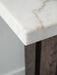 Burkhaus Sofa Table - Dream Home Furniture & Mattress (Waite Park, MN)