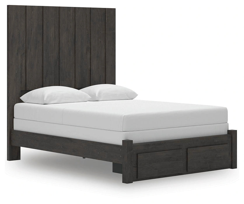 Fraluna Bed - Dream Home Furniture & Mattress (Waite Park, MN)
