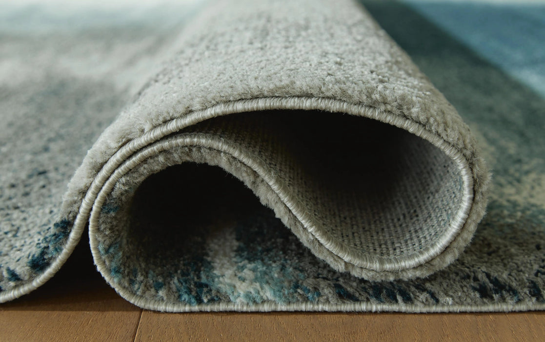 Brentward Rug Large - Dream Home Furniture & Mattress (Waite Park, MN)
