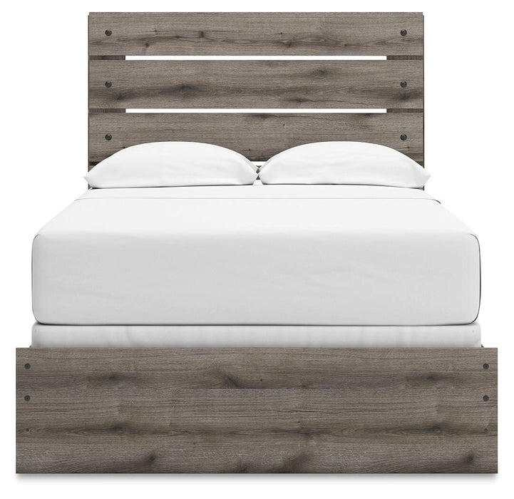 Graystorm Bedroom Set - Dream Home Furniture & Mattress (Waite Park, MN)