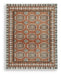 Qaabiz Area Rug - Dream Home Furniture & Mattress (Waite Park, MN)