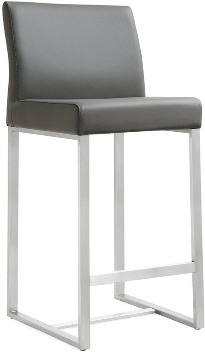 Denmark Performance Vegan Leather Stool - Set of 2
