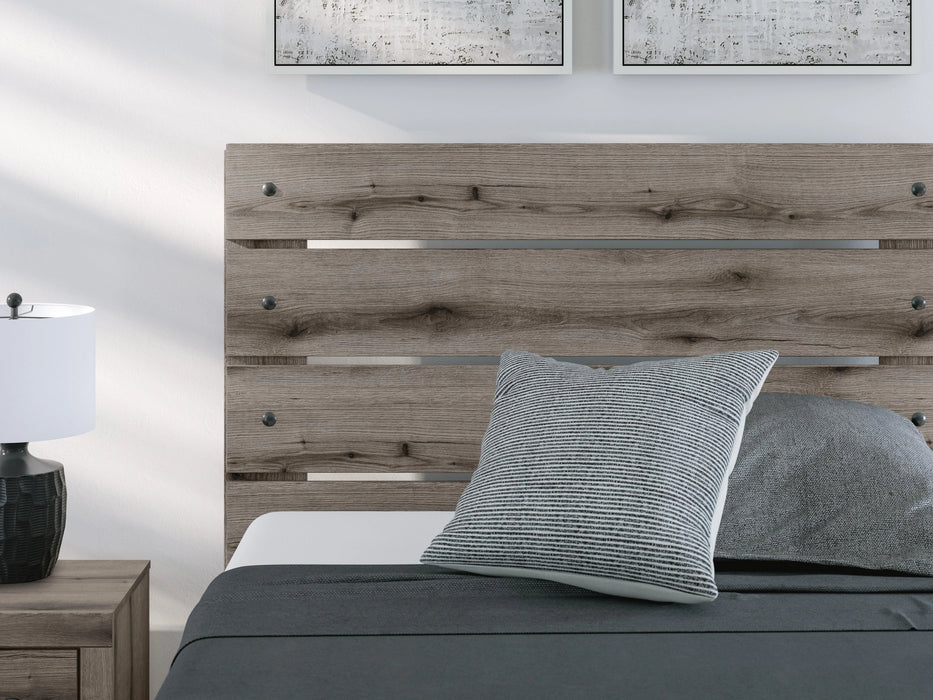 Graystorm Bedroom Set - Dream Home Furniture & Mattress (Waite Park, MN)