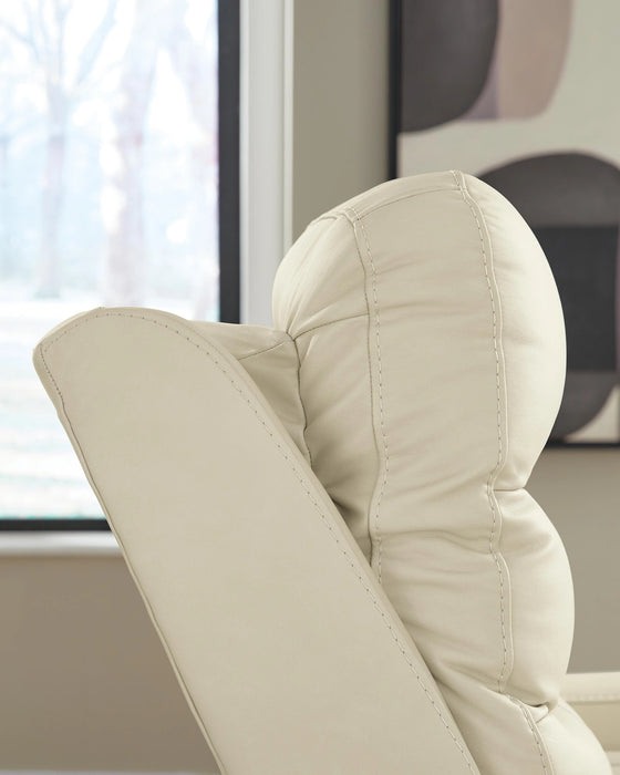 Pennacle Pier Power Recliner - Dream Home Furniture & Mattress (Waite Park, MN)